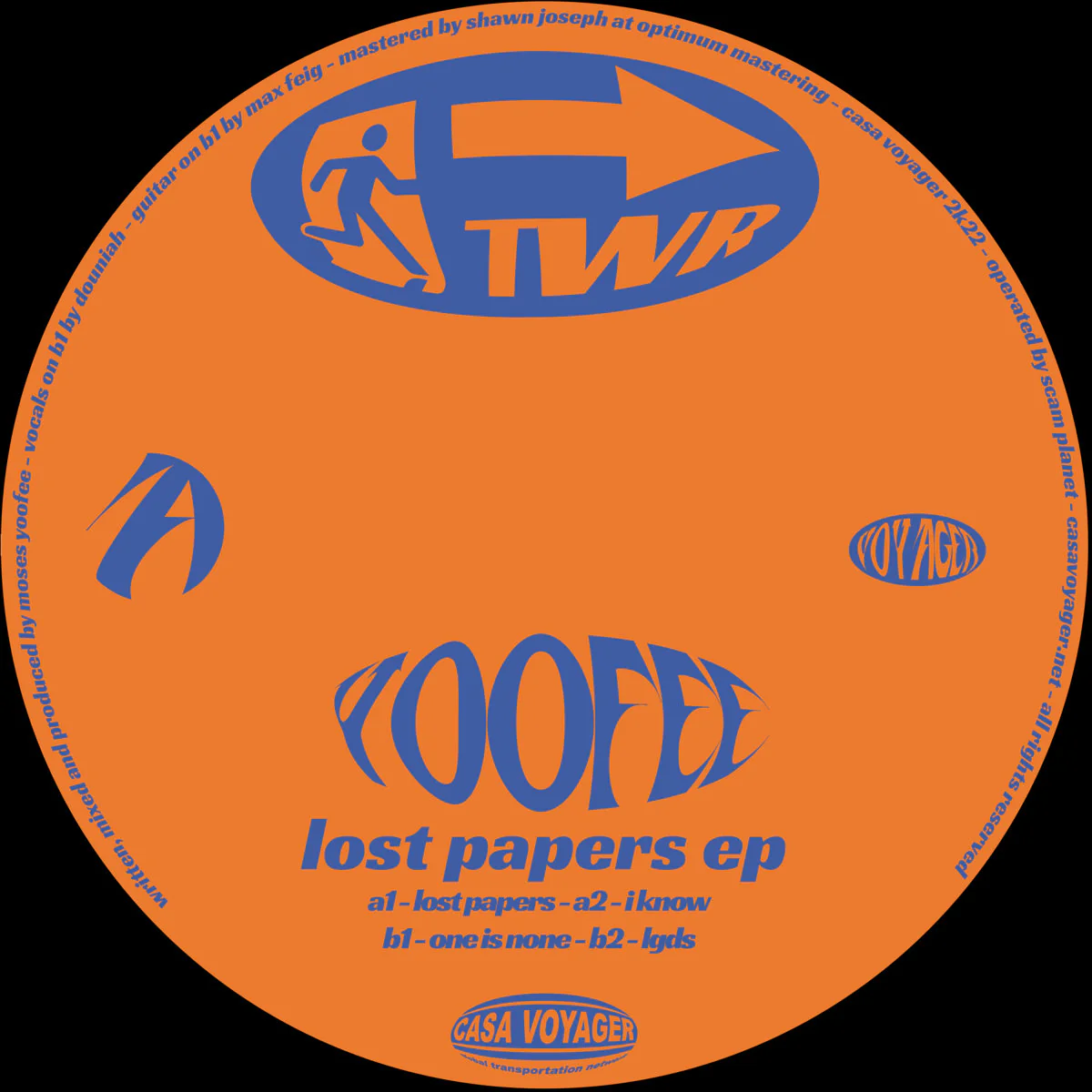 Lost Papers EP